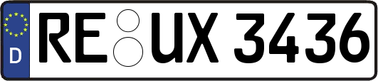 RE-UX3436