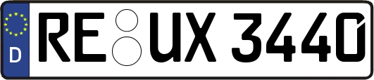 RE-UX3440