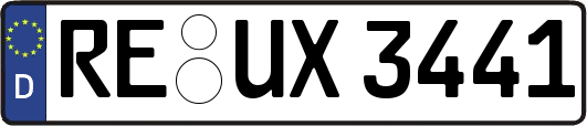 RE-UX3441