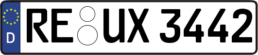 RE-UX3442