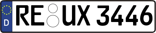RE-UX3446