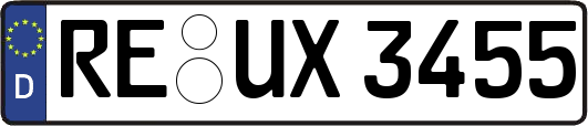 RE-UX3455