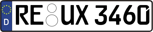 RE-UX3460