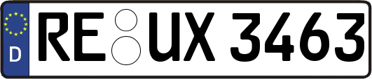 RE-UX3463