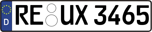 RE-UX3465