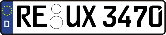 RE-UX3470