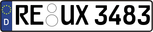 RE-UX3483