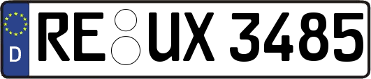 RE-UX3485