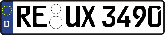 RE-UX3490
