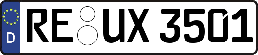 RE-UX3501