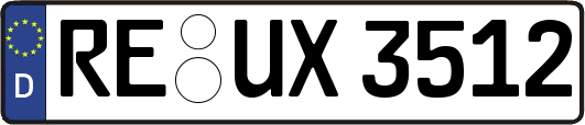 RE-UX3512