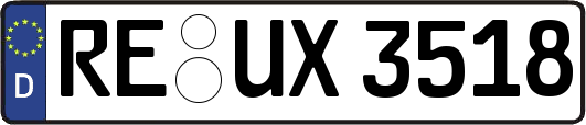 RE-UX3518