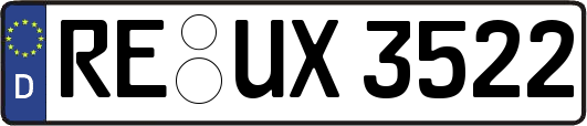 RE-UX3522