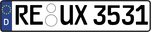 RE-UX3531