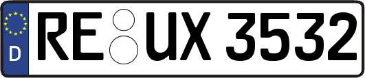 RE-UX3532
