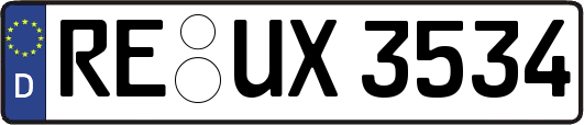 RE-UX3534