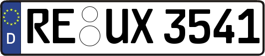 RE-UX3541