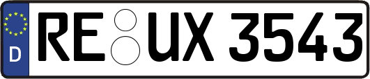 RE-UX3543
