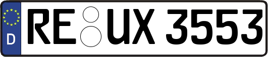 RE-UX3553