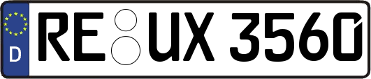 RE-UX3560