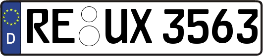 RE-UX3563