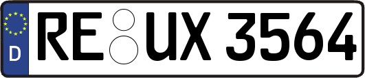 RE-UX3564
