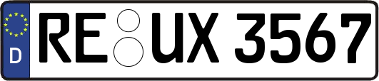 RE-UX3567