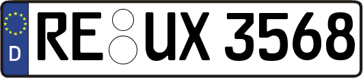 RE-UX3568