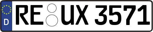 RE-UX3571