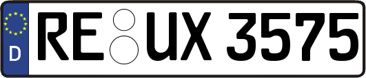 RE-UX3575