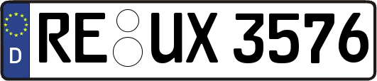 RE-UX3576