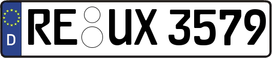 RE-UX3579