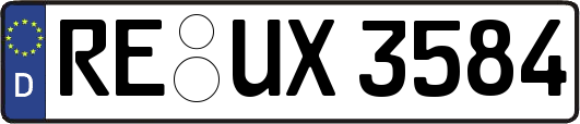RE-UX3584