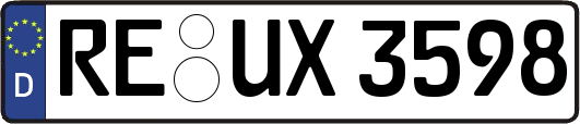 RE-UX3598