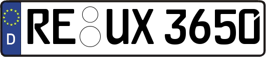 RE-UX3650