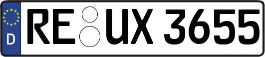 RE-UX3655