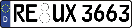 RE-UX3663