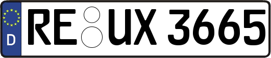 RE-UX3665