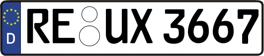 RE-UX3667
