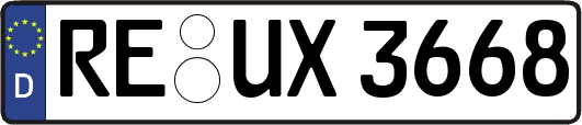 RE-UX3668