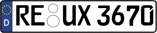 RE-UX3670