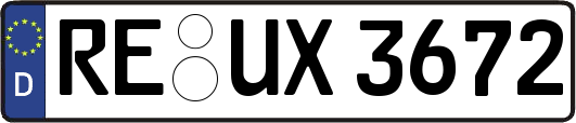 RE-UX3672