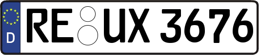 RE-UX3676