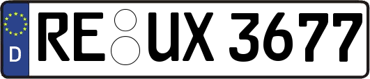 RE-UX3677