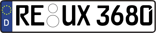 RE-UX3680
