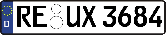 RE-UX3684