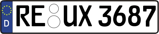 RE-UX3687
