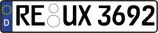 RE-UX3692