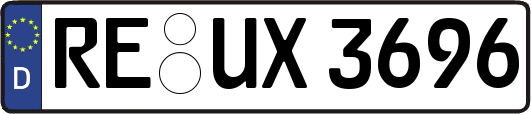 RE-UX3696