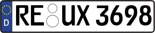 RE-UX3698